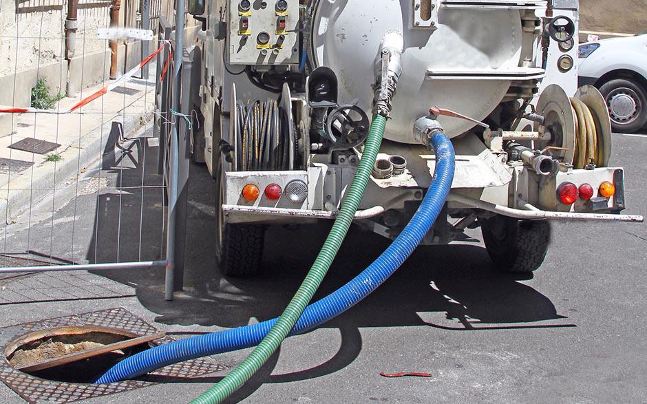  camion dégorgement Coubron
